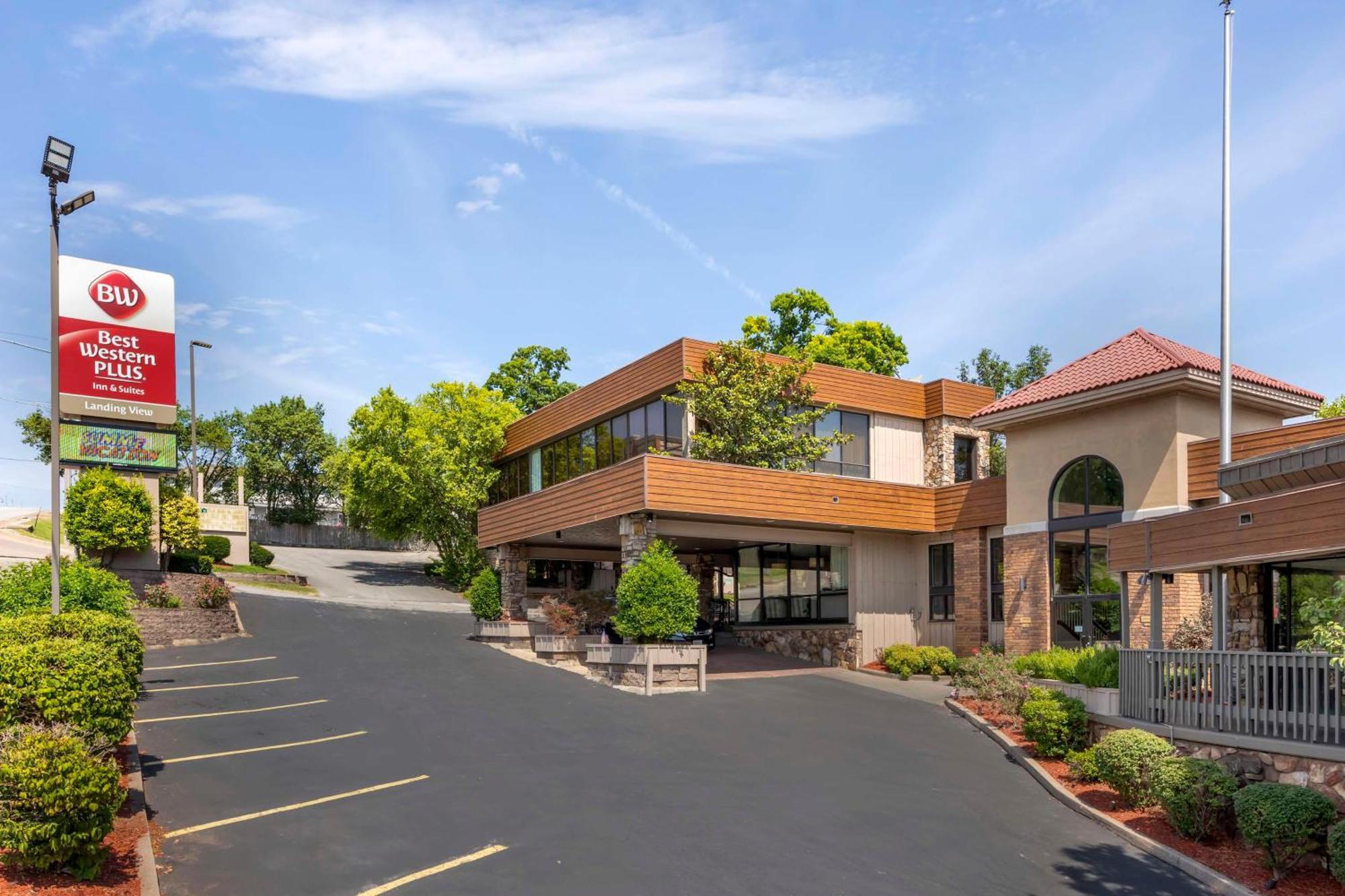 Best Western Plus Landing View Inn & Suites Брэнсон Экстерьер фото