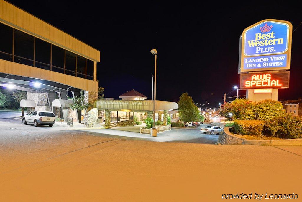 Best Western Plus Landing View Inn & Suites Брэнсон Экстерьер фото